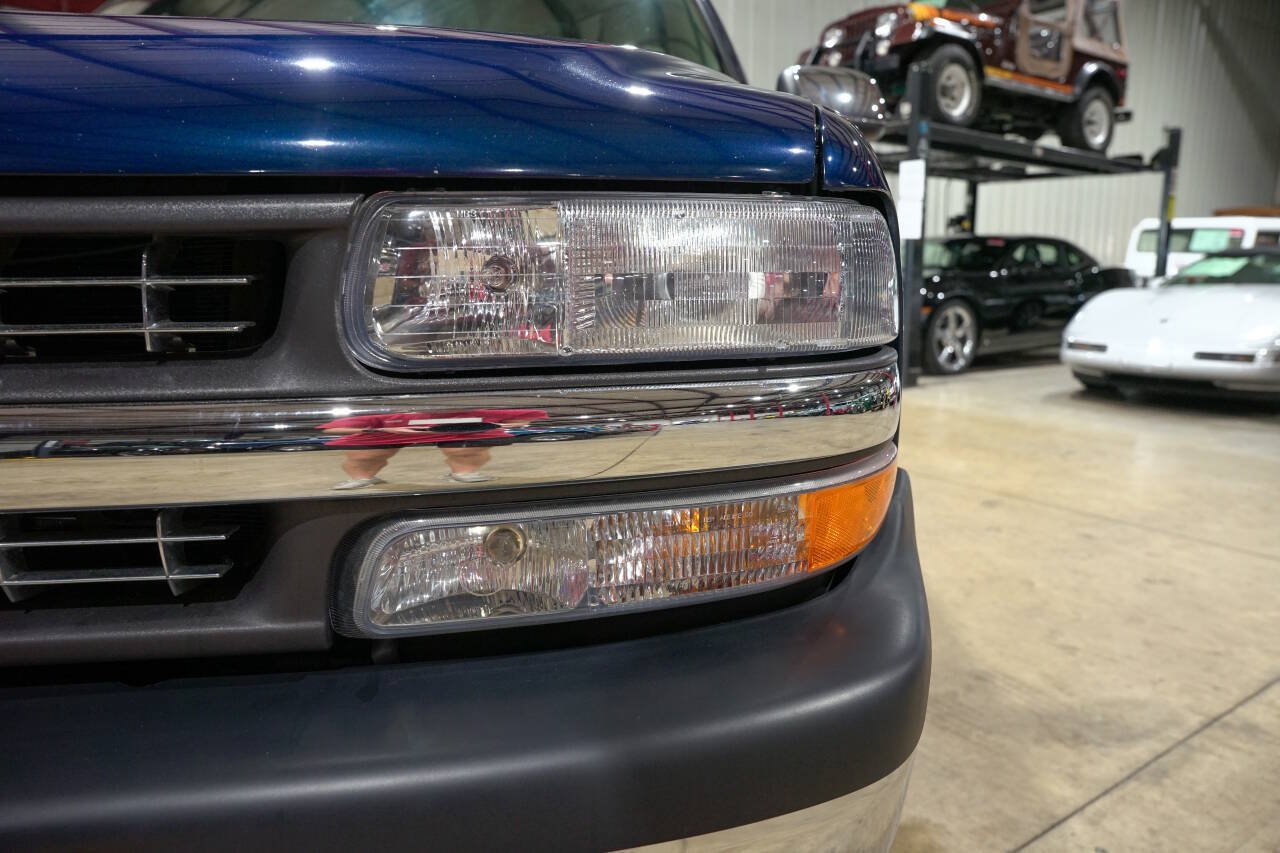 Used 2001 Chevrolet Silverado 1500 LS w/ Off-Road Chassis Pkg AWD/4WD image 40