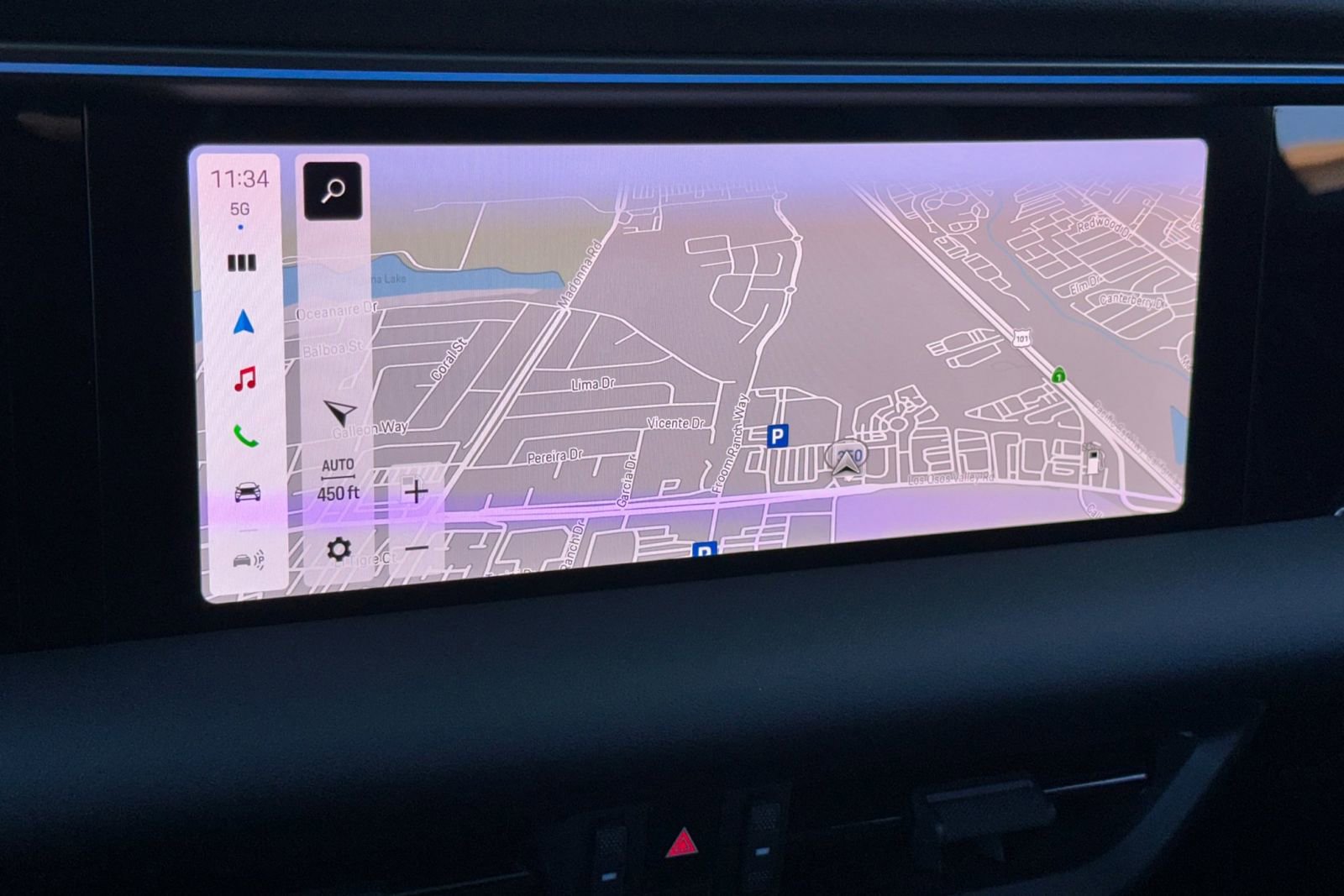 Certified 2025 Porsche Macan 4S Electric image 37