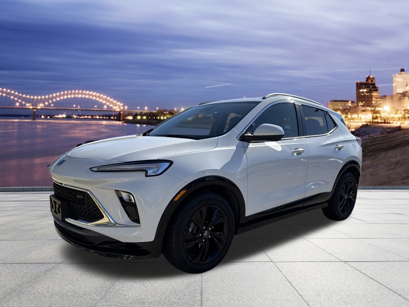 Used 2024 Buick Encore GX Sport Touring image 1