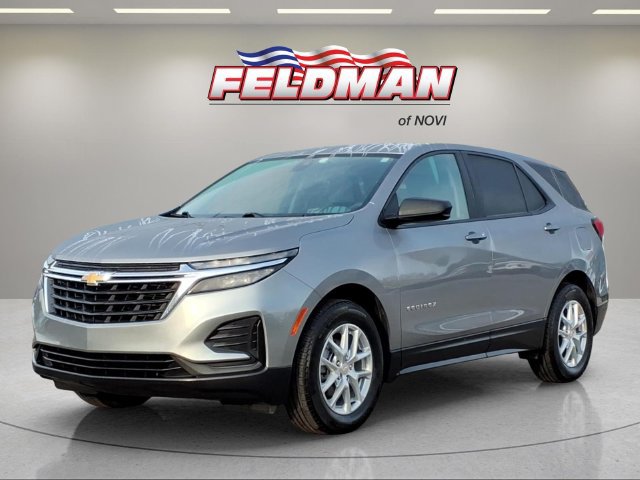 Used 2024 Chevrolet Equinox LS w/ LS Convenience Package FWD image 1