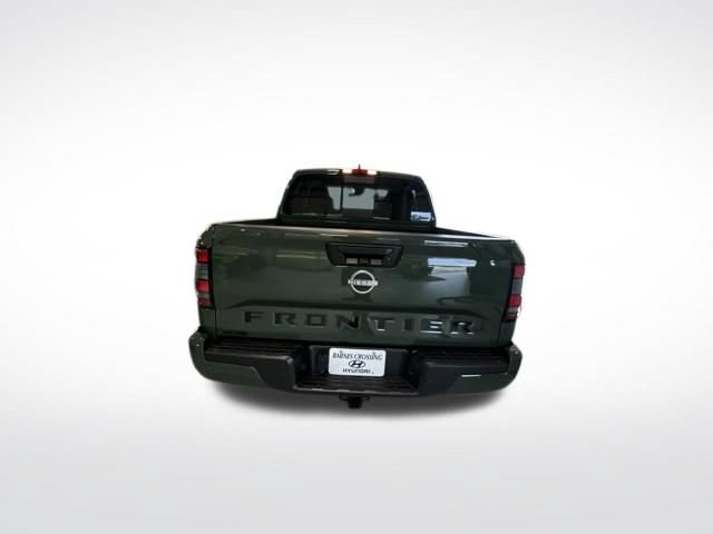 Used 2025 Nissan Frontier SV w/ SV Convenience Package RWD image 4