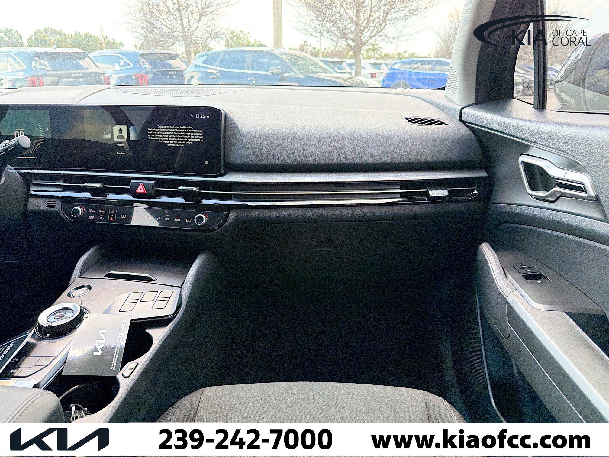 New 2026 Kia Sportage LX image 16