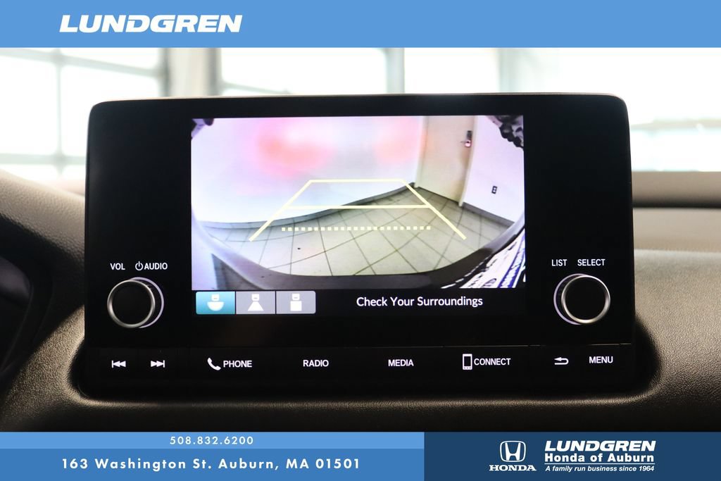 Used 2024 Honda HR-V LX image 22