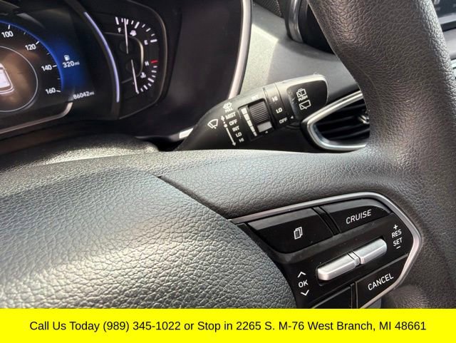 Used 2019 Hyundai Santa Fe SEL AWD/4WD image 27