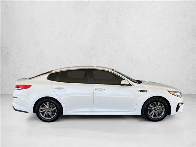 Used 2020 Kia Optima LX FWD image 4
