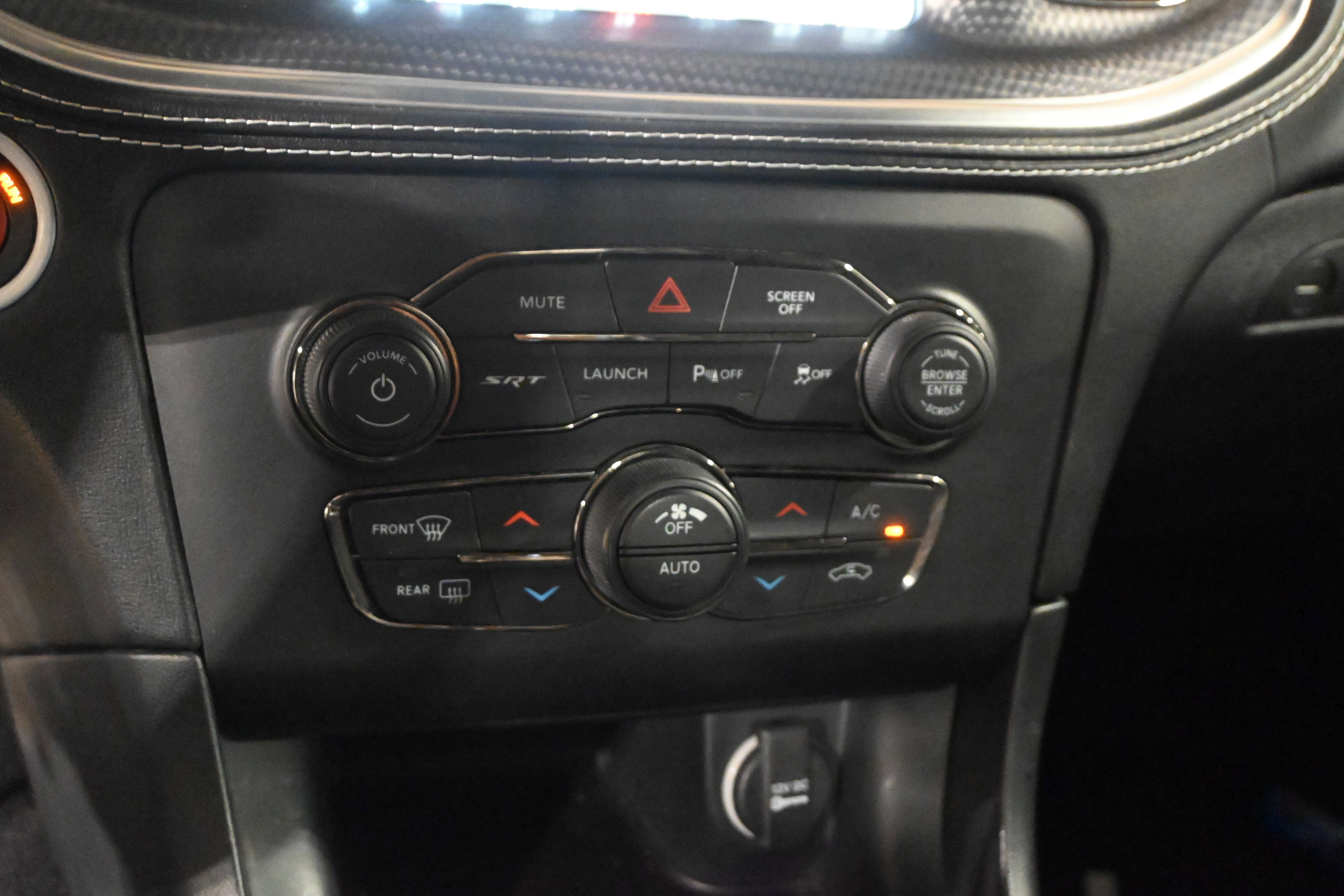 Used 2022 Dodge Charger SRT Hellcat RWD image 15