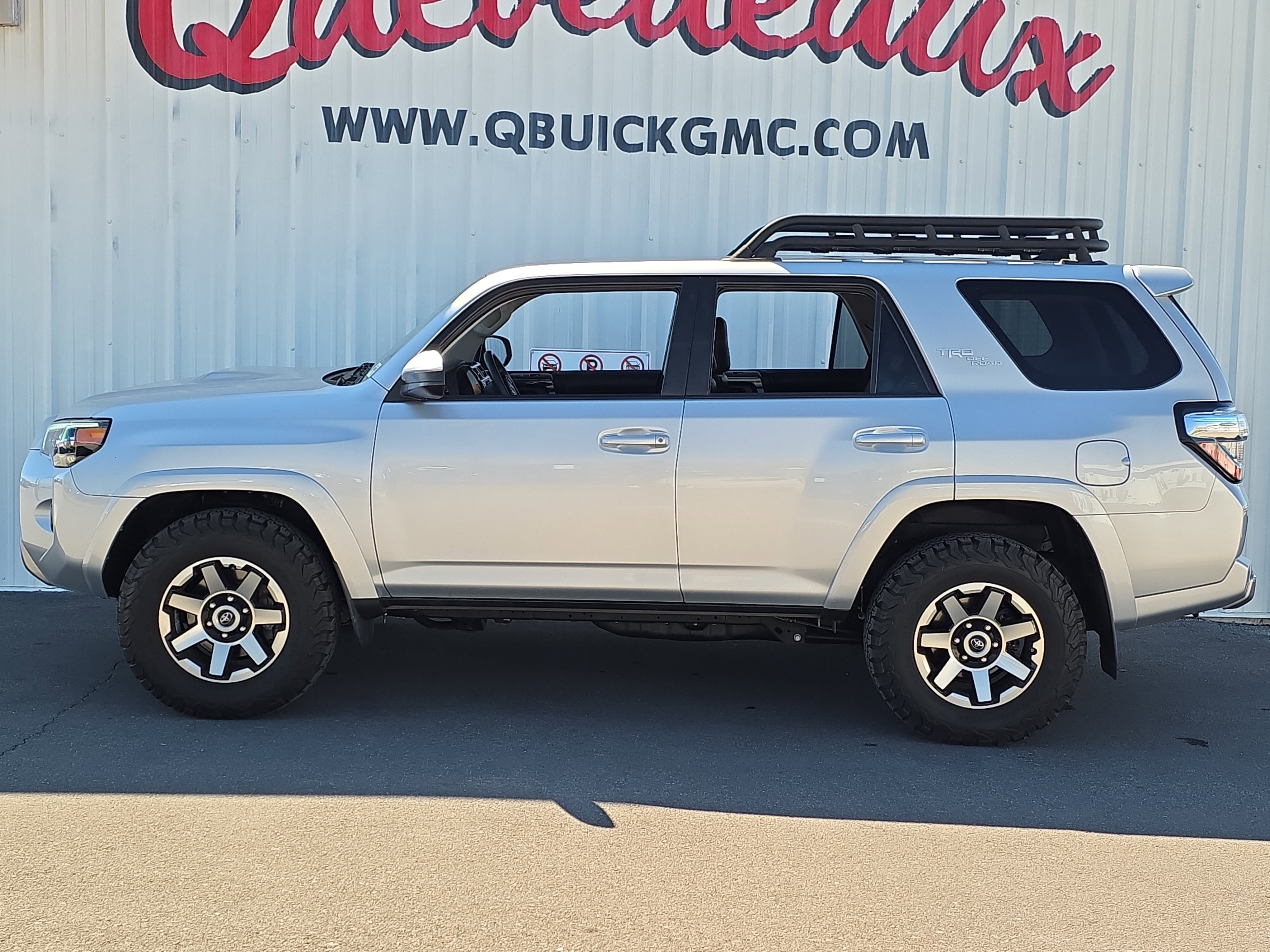 Used 2019 Toyota 4Runner TRD Off-Road image 5