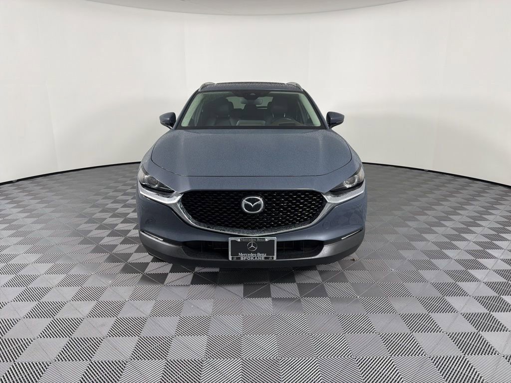 Used 2021 MAZDA CX-30 AWD 2.5 S w/ Premium Package image 3