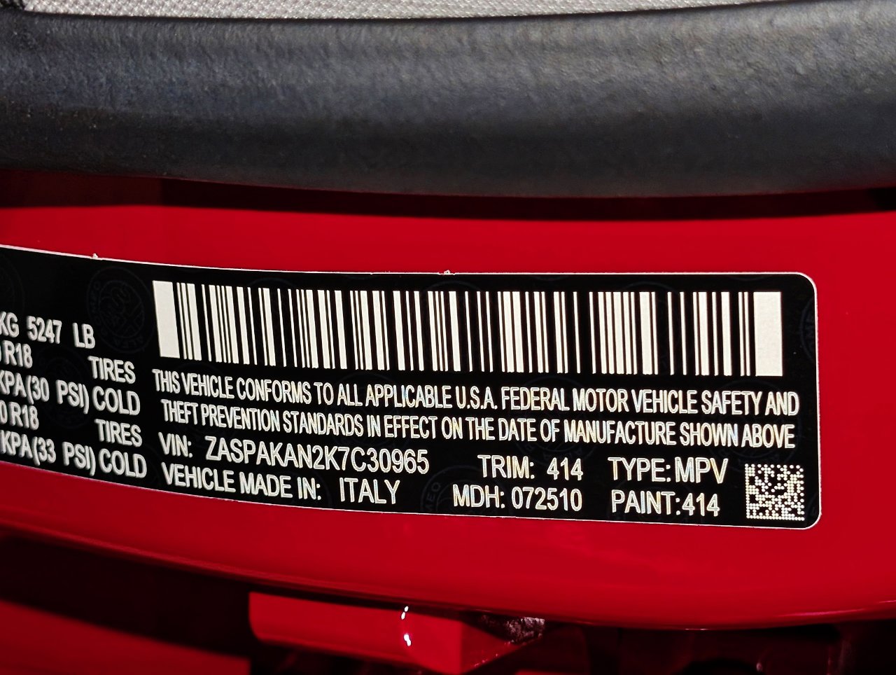 Used 2019 Alfa Romeo Stelvio AWD image 59