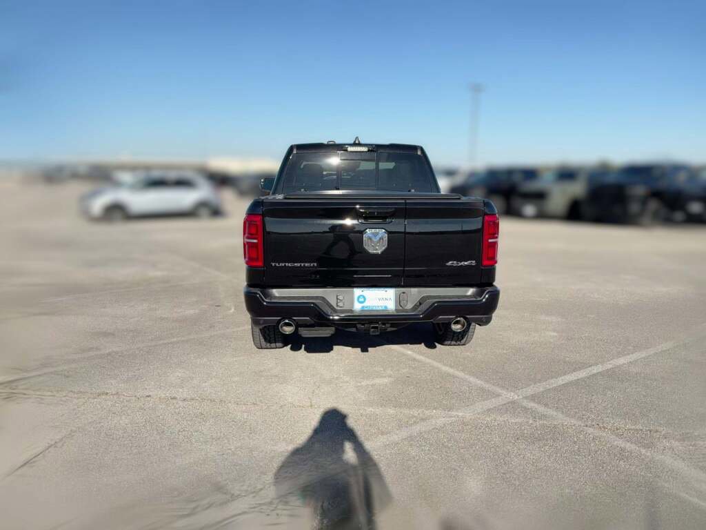 New 2026 RAM 1500 Tungsten w/ Off Road Group image 10