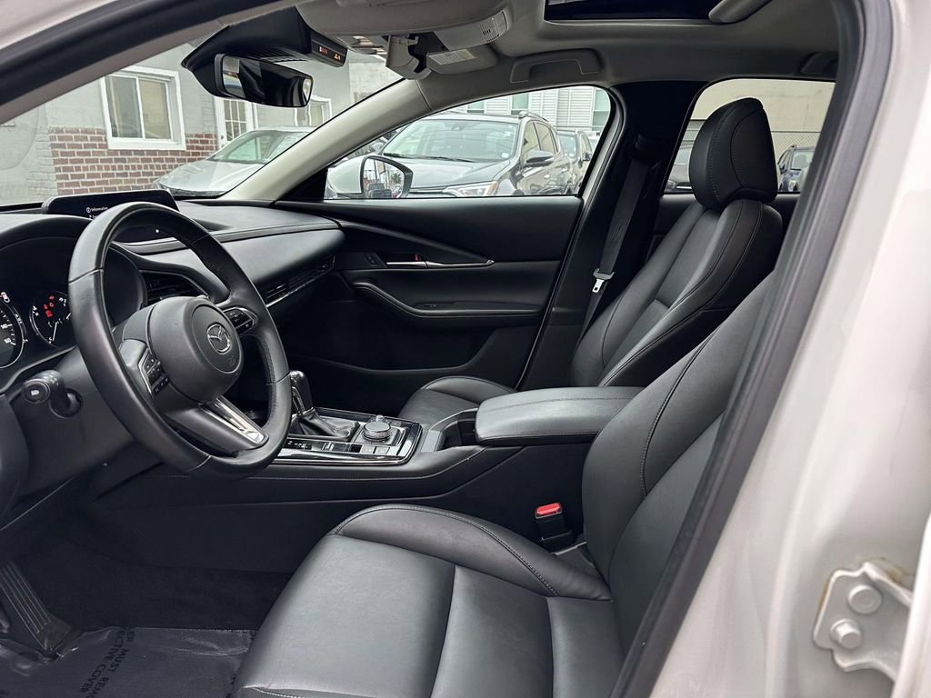 Used 2025 MAZDA CX-30 AWD 2.5 S w/ Preferred Package image 15