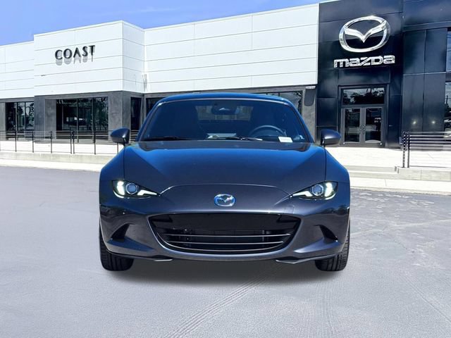 New 2026 MAZDA MX-5 Miata RF Grand Touring RWD image 2
