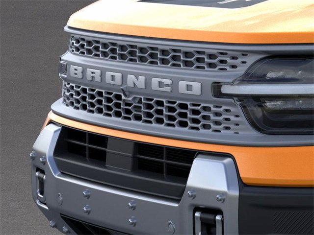 New 2026 Ford Bronco Sport Badlands image 17