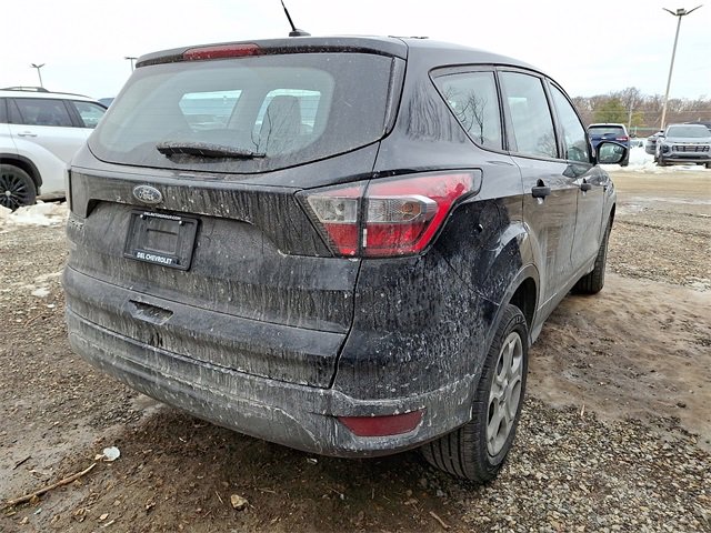 Used 2018 Ford Escape S image 4