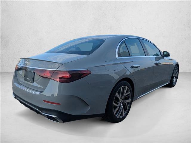 Used 2026 Mercedes-Benz E 350 Sedan image 5