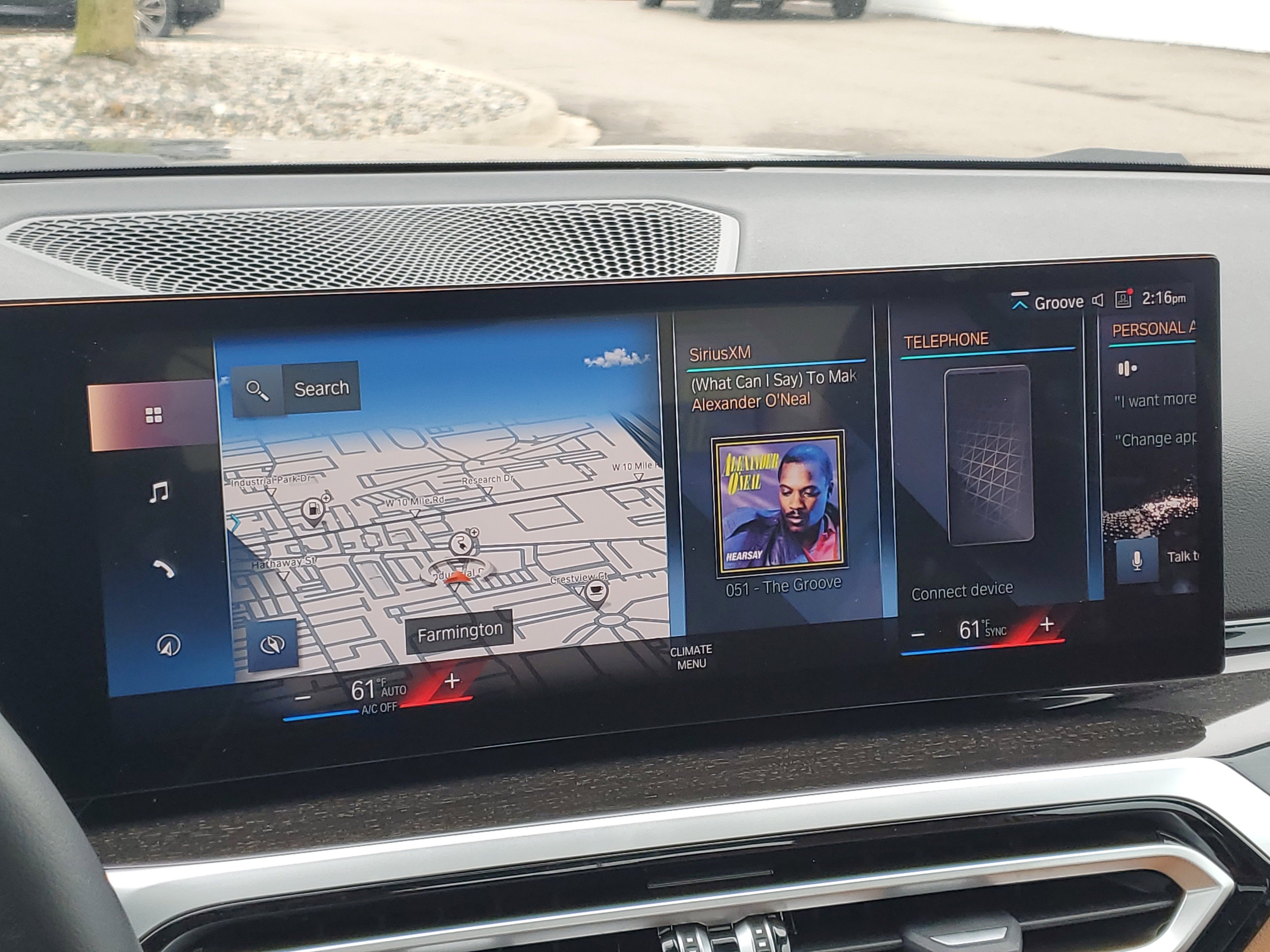 Certified 2023 BMW 330e xDrive w/ Premium Package image 16