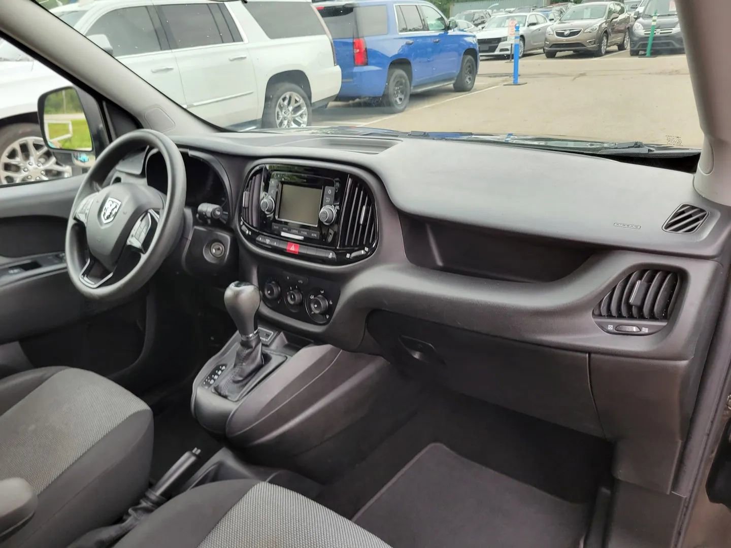Used 2019 RAM ProMaster City Tradesman FWD image 10