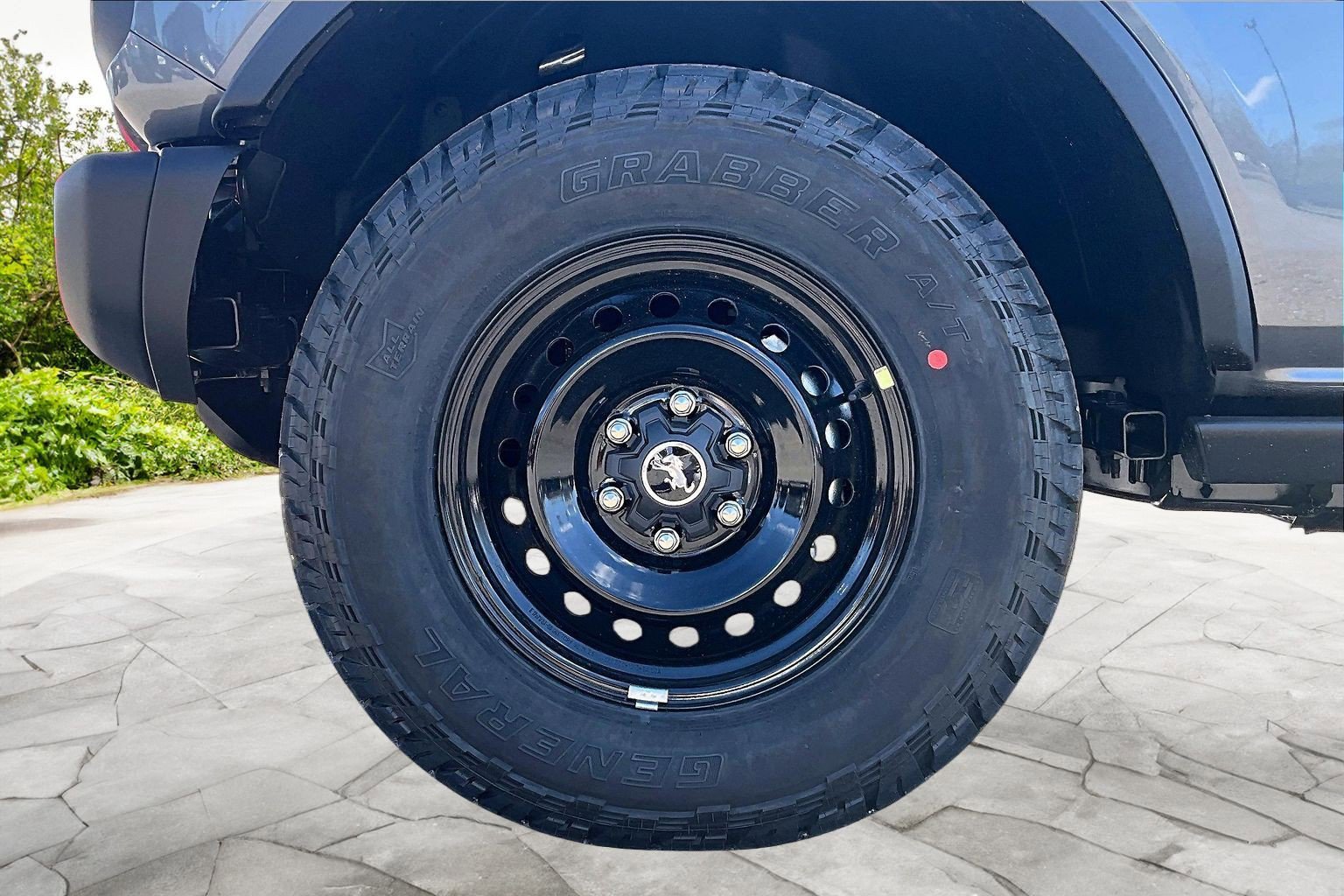 New 2026 Ford Bronco Big Bend w/ Black Diamond Package AWD/4WD image 11