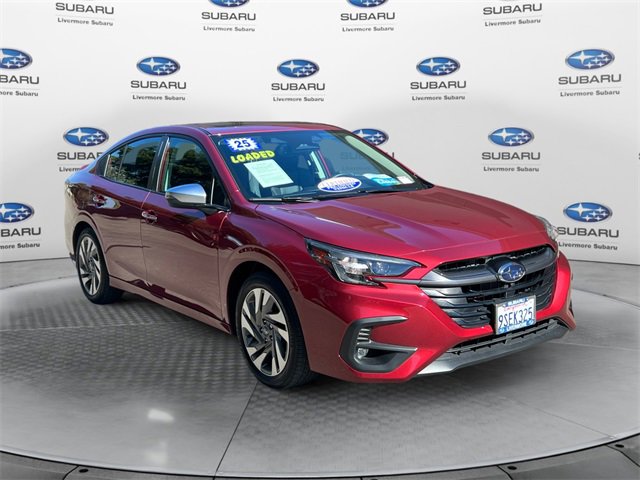 Certified 2025 Subaru Legacy Touring XT