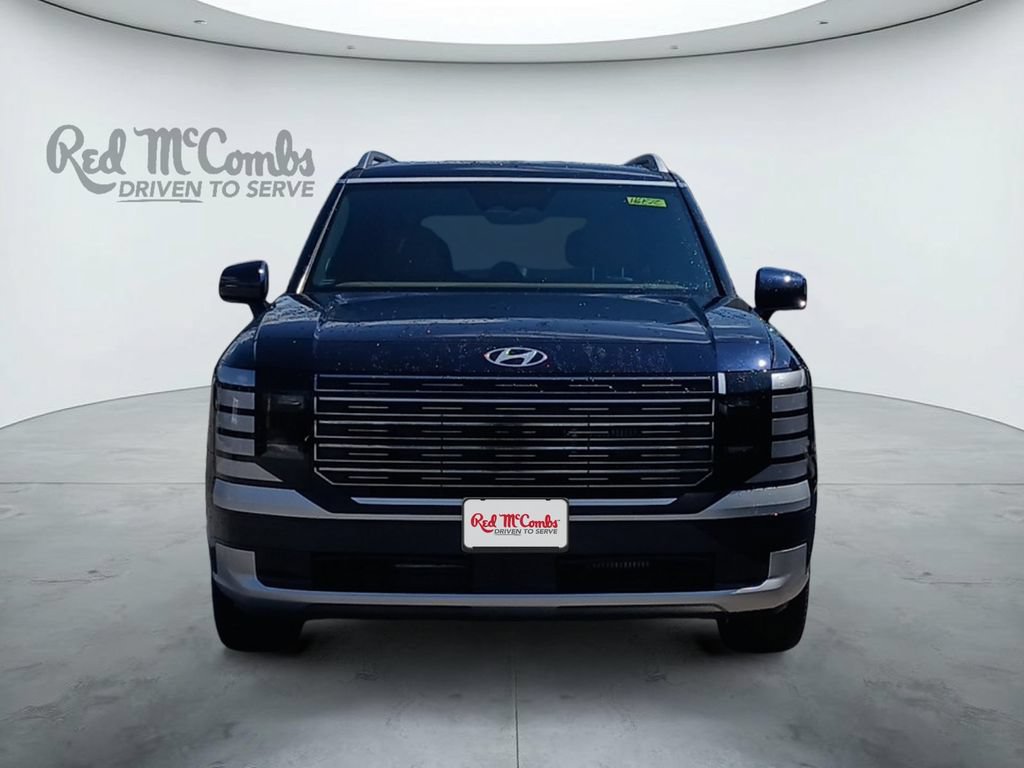 New 2026 Hyundai Palisade Calligraphy FWD image 16