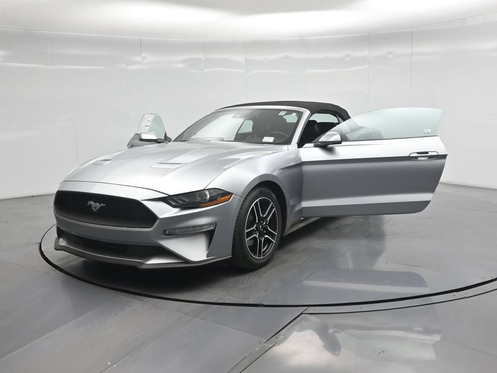 Certified 2022 Ford Mustang Premium RWD image 22