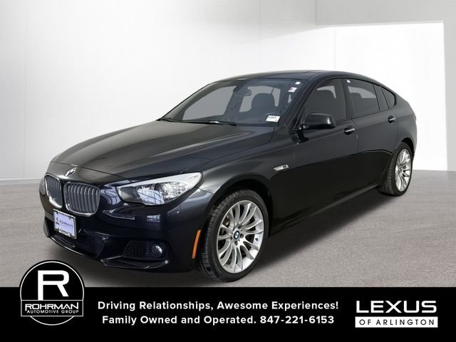 Used 2013 BMW 550i Gran Turismo xDrive