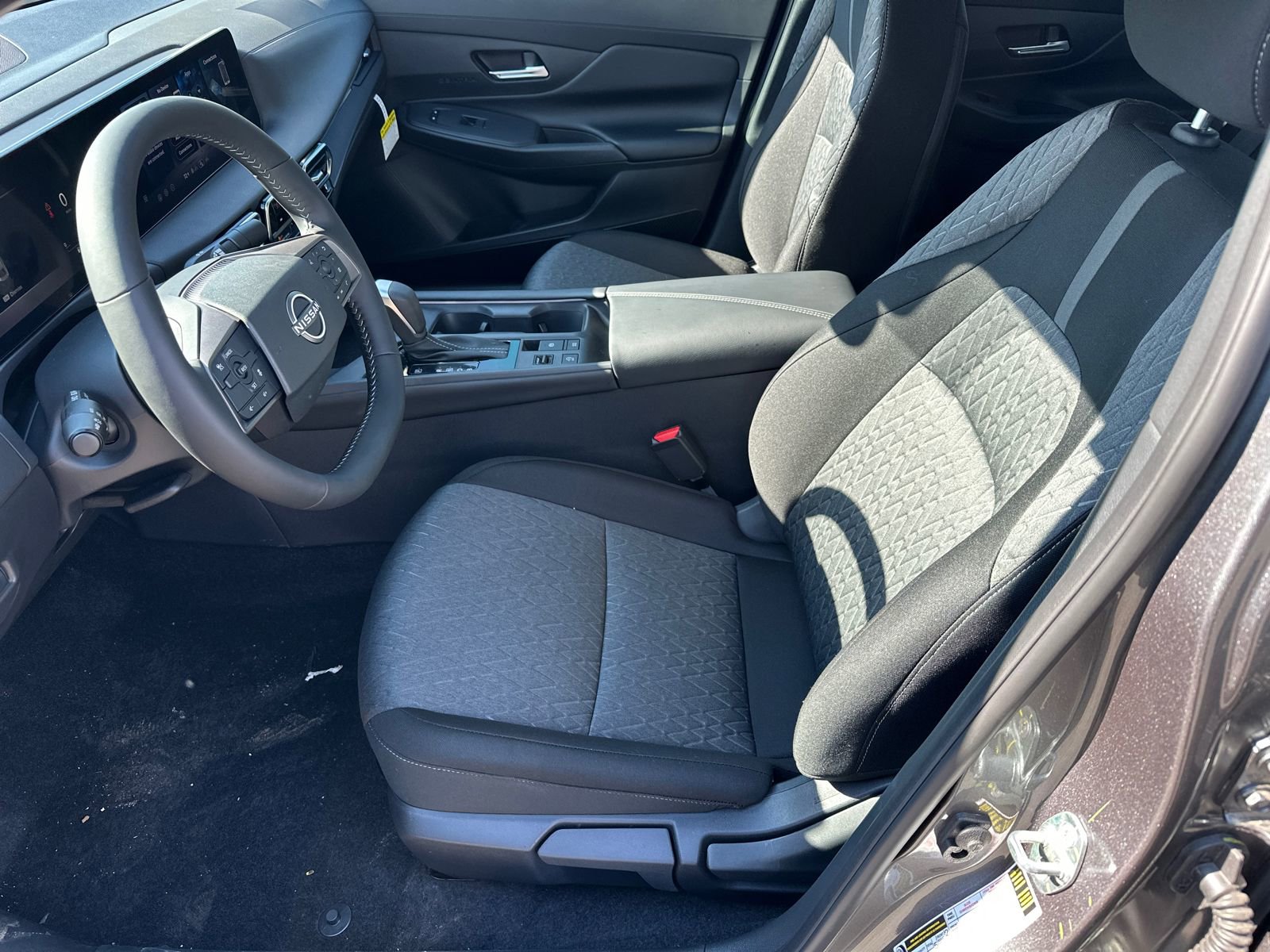 New 2026 Nissan Sentra SV w/ SV Convenience Package image 9