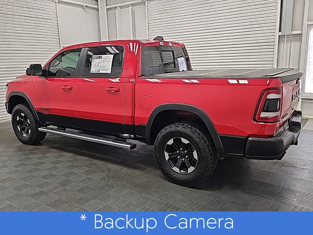 Used 2019 RAM 1500 Rebel w/ Rebel Level 1 Equipment Group image 6