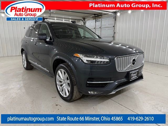 Used 2017 Volvo XC90 T6 Inscription w/ Climate Package image 7