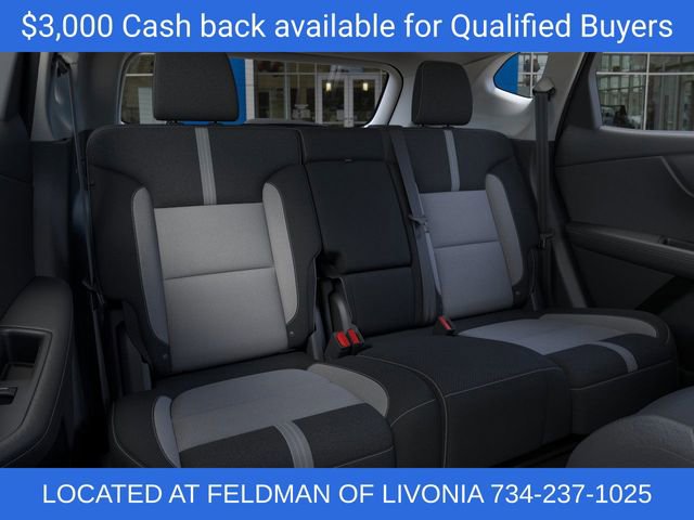 New 2025 Chevrolet Blazer LT w/ Convenience Package image 18