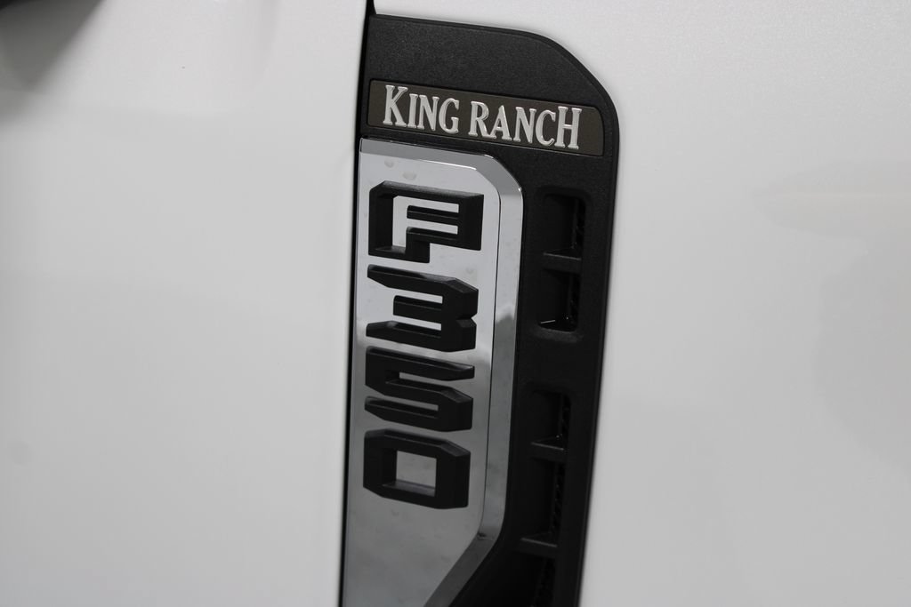 New 2026 Ford F350 King Ranch AWD/4WD image 11