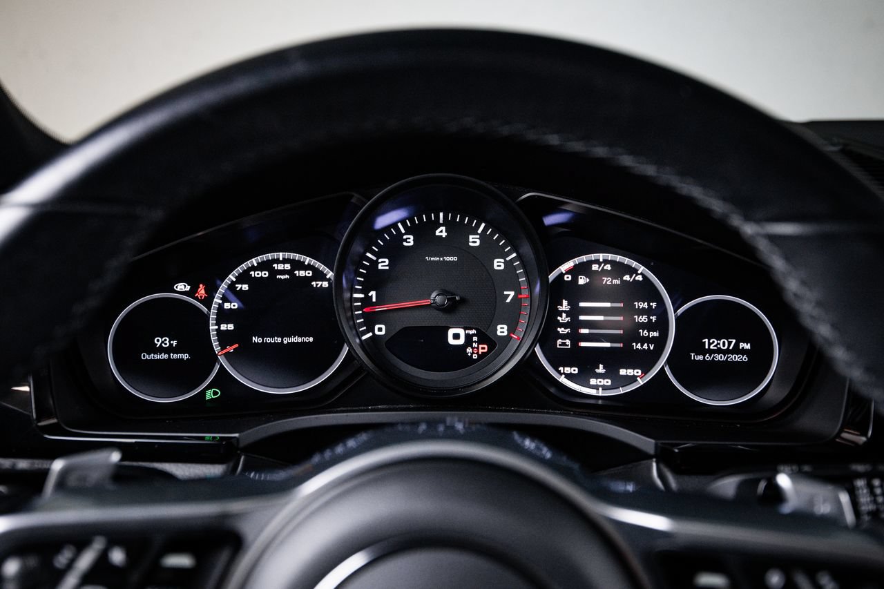 Certified 2023 Porsche Cayenne AWD/4WD image 15