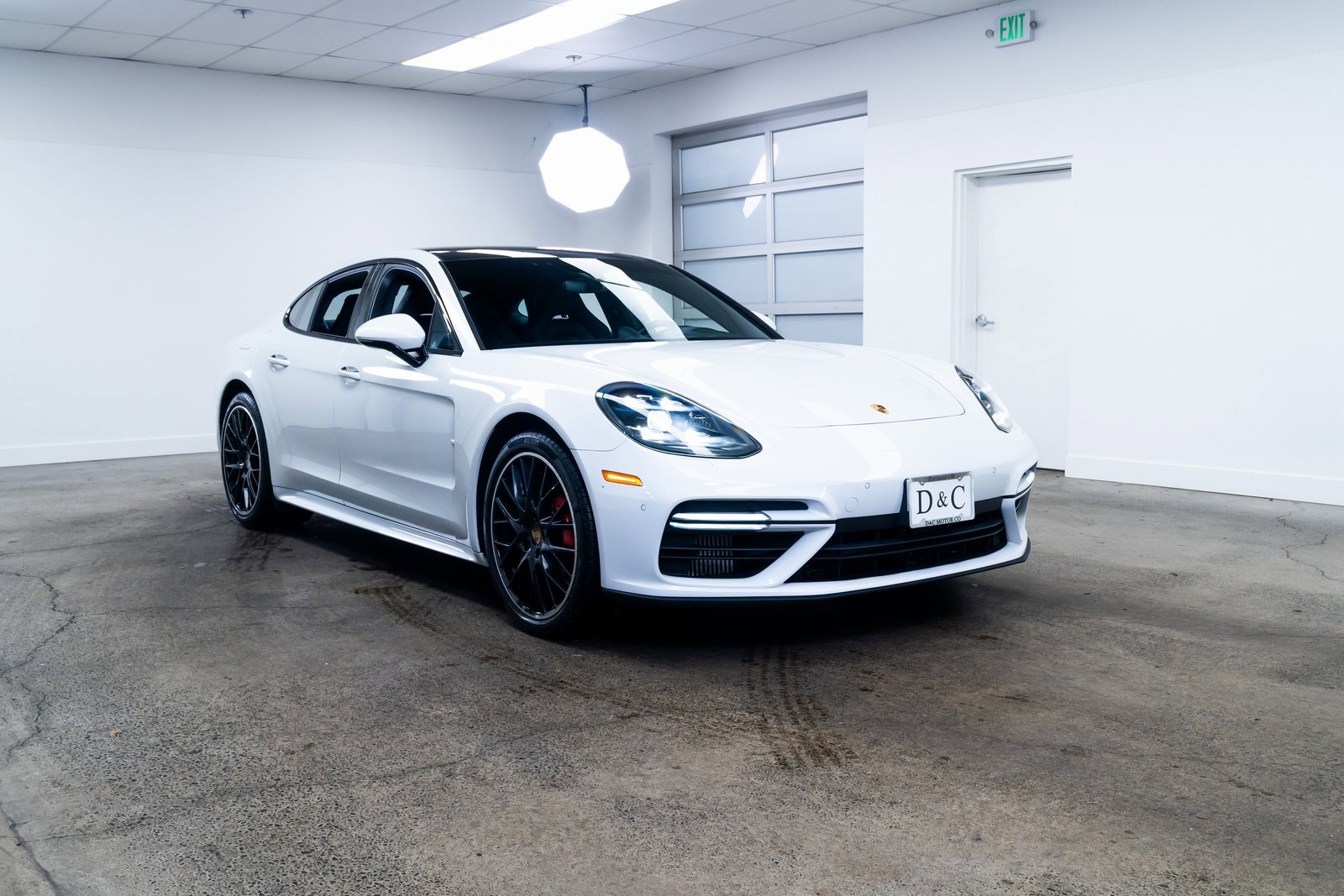 Used 2019 Porsche Panamera Turbo image 26