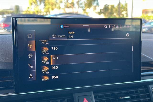 Used 2024 Audi A5 2.0T Premium Plus w/ Premium Plus image 17