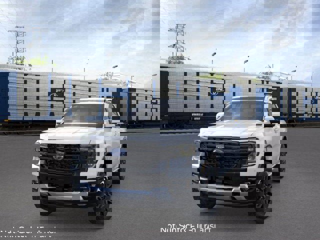 New 2025 Ford Ranger Lariat w/ Convenience Package image 2