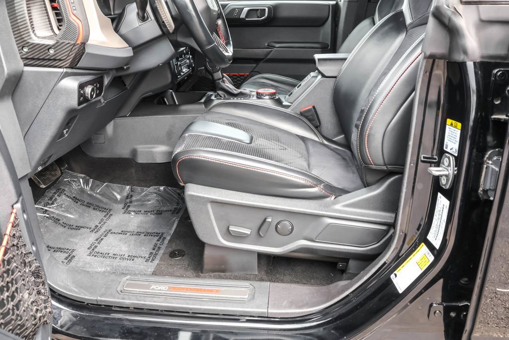 Used 2023 Ford Bronco Raptor AWD/4WD image 19