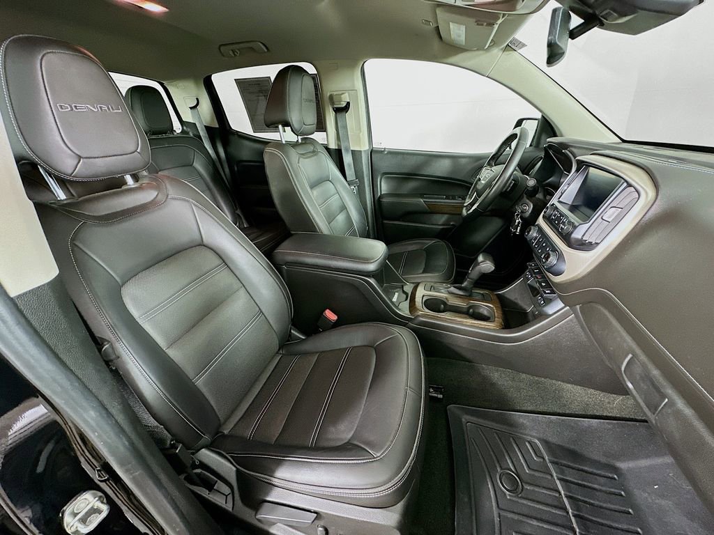 Used 2018 GMC Canyon Denali image 32