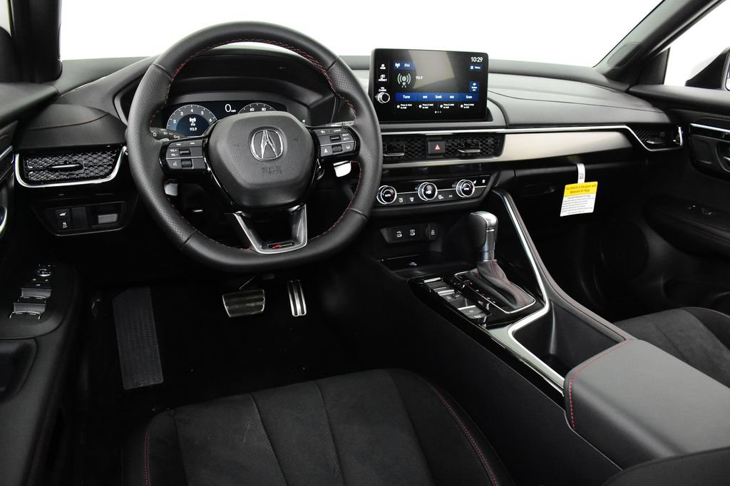 New 2026 Acura ADX A-Spec AWD/4WD image 6