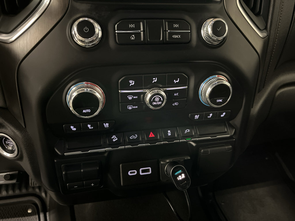 Used 2021 GMC Sierra 1500 AT4 AWD/4WD image 16