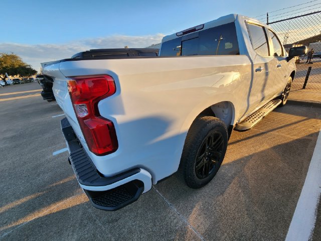 Used 2023 Chevrolet Silverado 1500 RST w/ Convenience Package II AWD/4WD image 3