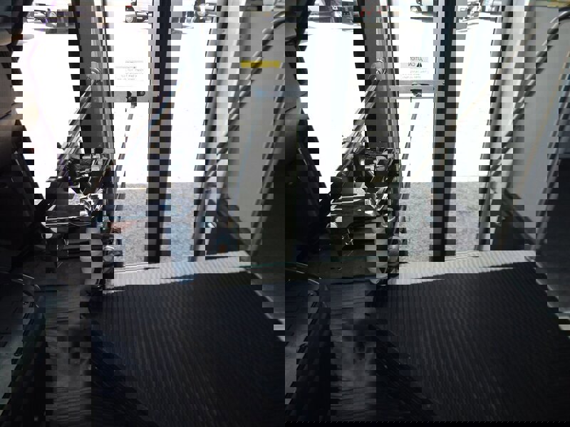 Used 2016 Chevrolet Express 4500 w/ Shuttle Bus Package image 23