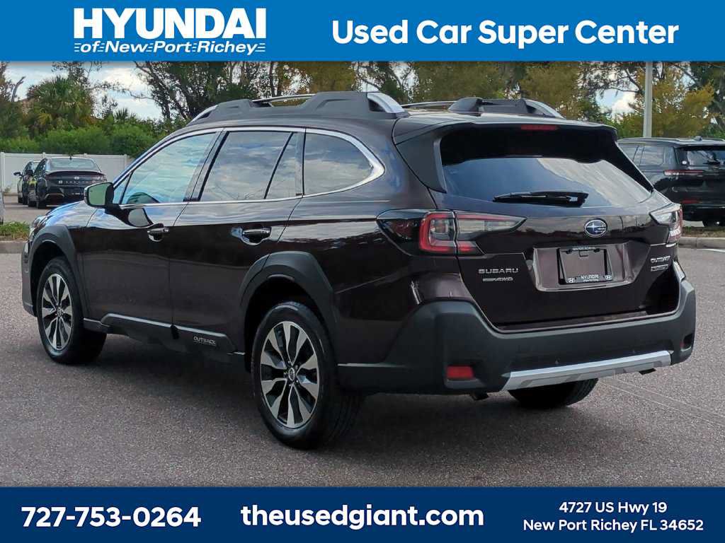 Used 2024 Subaru Outback Touring XT w/ Tech Package 3