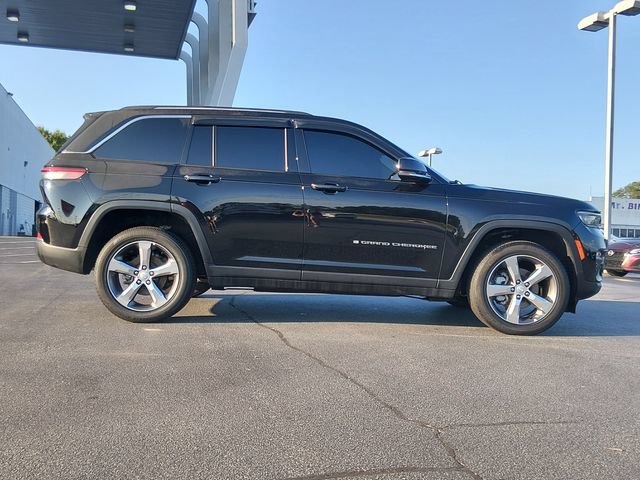 Used 2024 Jeep Grand Cherokee Limited AWD/4WD video 2