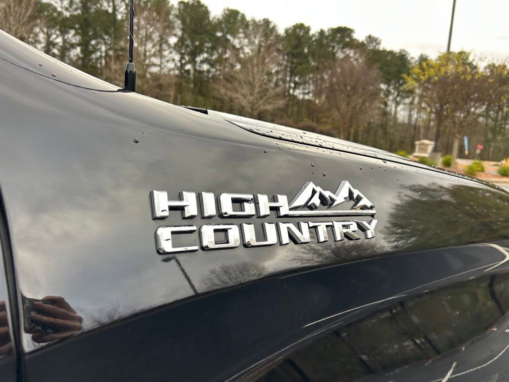 Used 2024 Chevrolet Silverado 1500 High Country image 26