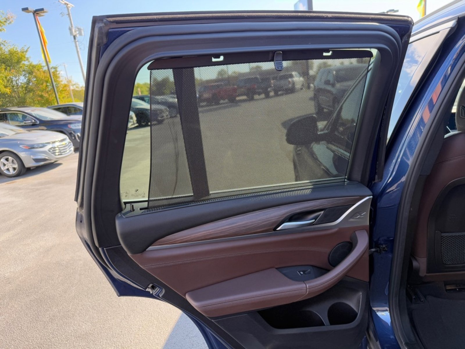 Used 2019 BMW X3 xDrive30i image 35