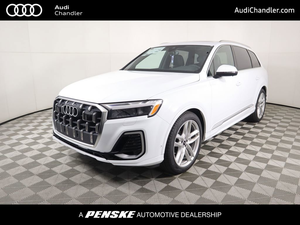 New 2025 Audi Q7 3.0T Premium Plus image 1