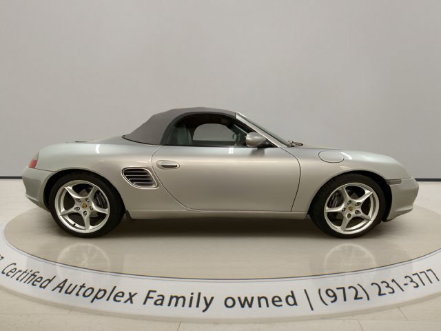 Used 2004 Porsche Boxster RWD image 12
