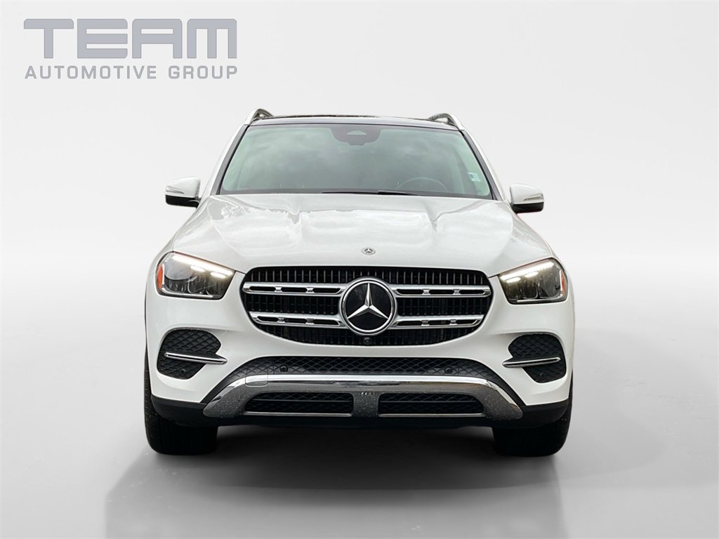Used 2025 Mercedes-Benz GLE 350 4MATIC image 2