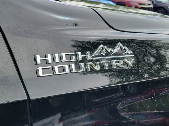 Certified 2022 Chevrolet Tahoe High Country image 7
