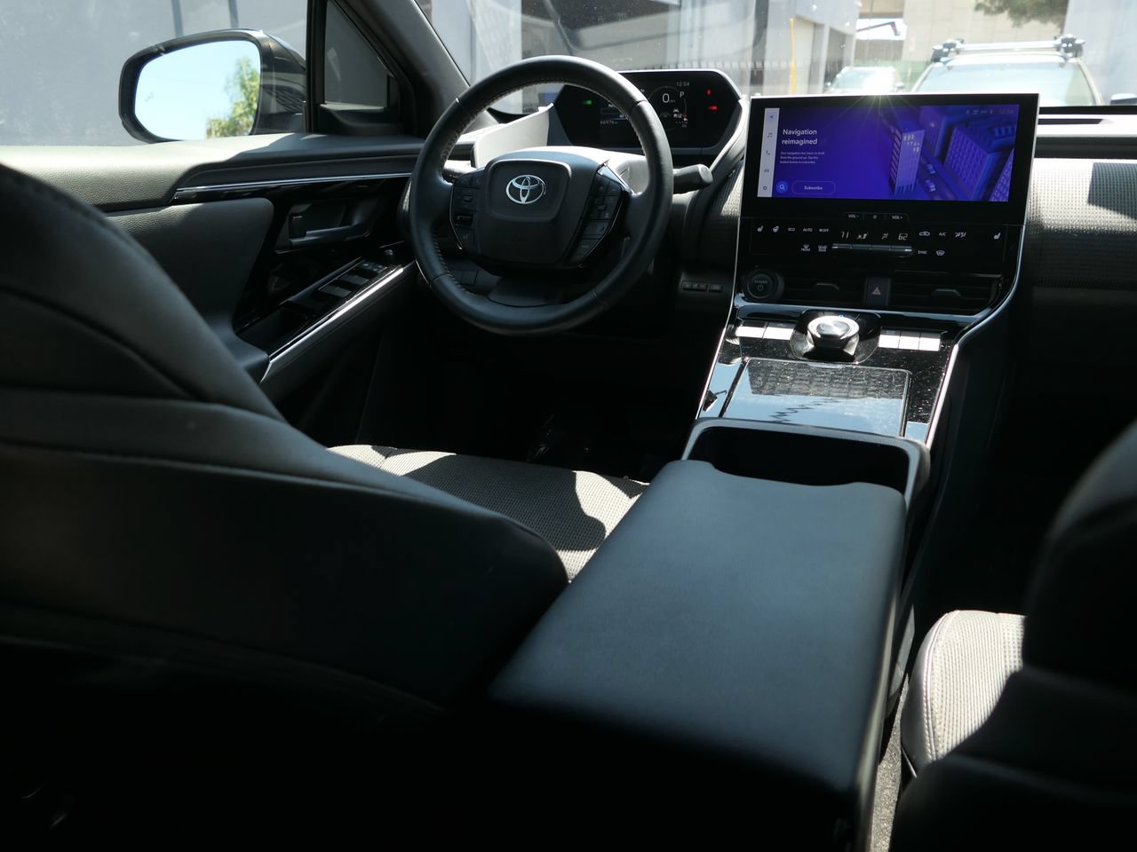 Used 2023 Toyota bZ4X FWD w/ Weather Package image 24